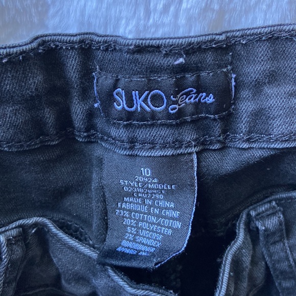 Suko Black Skinny Jeans 💛 - Picture 3 of 3